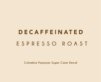 Decaf Espresso