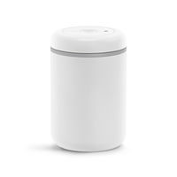 Fellow Atmos Coffee Canister White