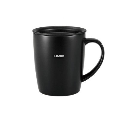 Hario Insulated Mug Black