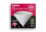 hario paper filter, hario v60 coffee paper filter