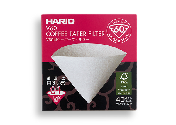 hario paper filter, hario v60 coffee paper filter